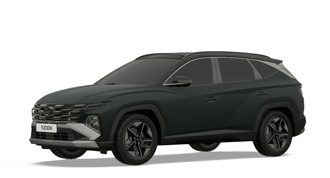 Hyundai The new TUCSON