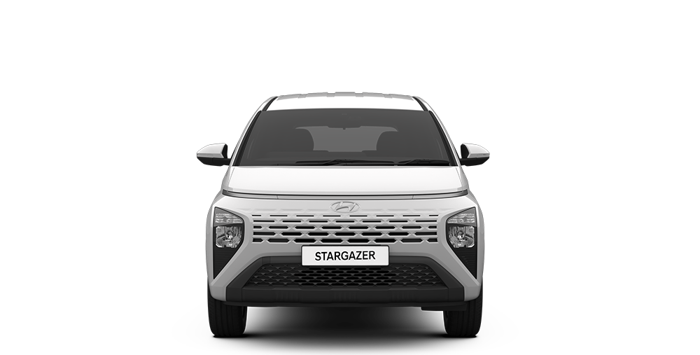 Hyundai Stargazer Active Creamy White Pearl