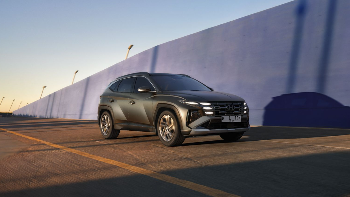 Eksterior The new TUCSON